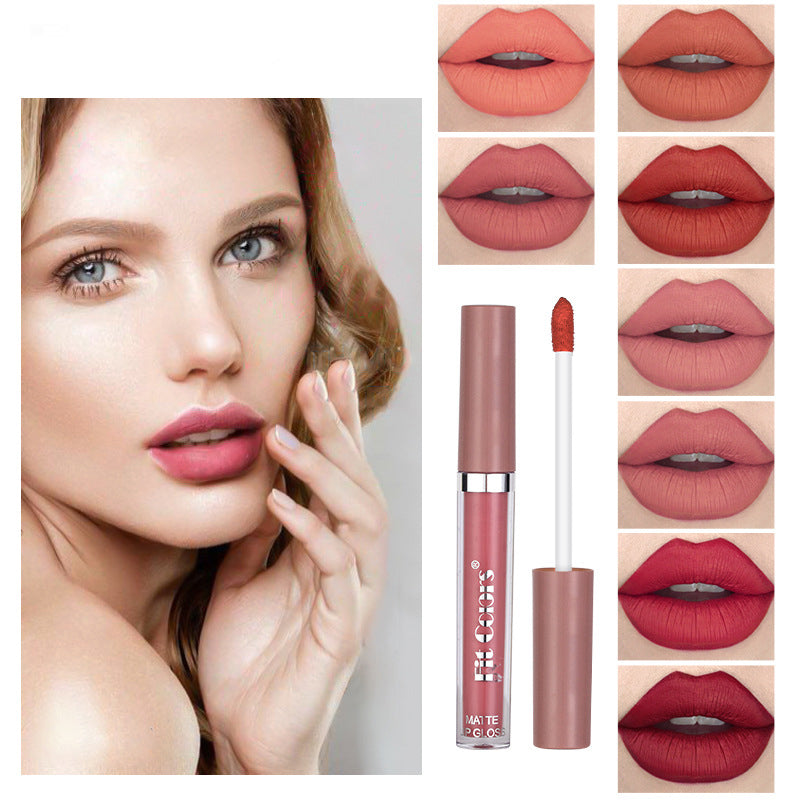 Matte Velvet Slim Tube Liquid Lipstick Matte Velvet Slim Tube Liquid Lipstick